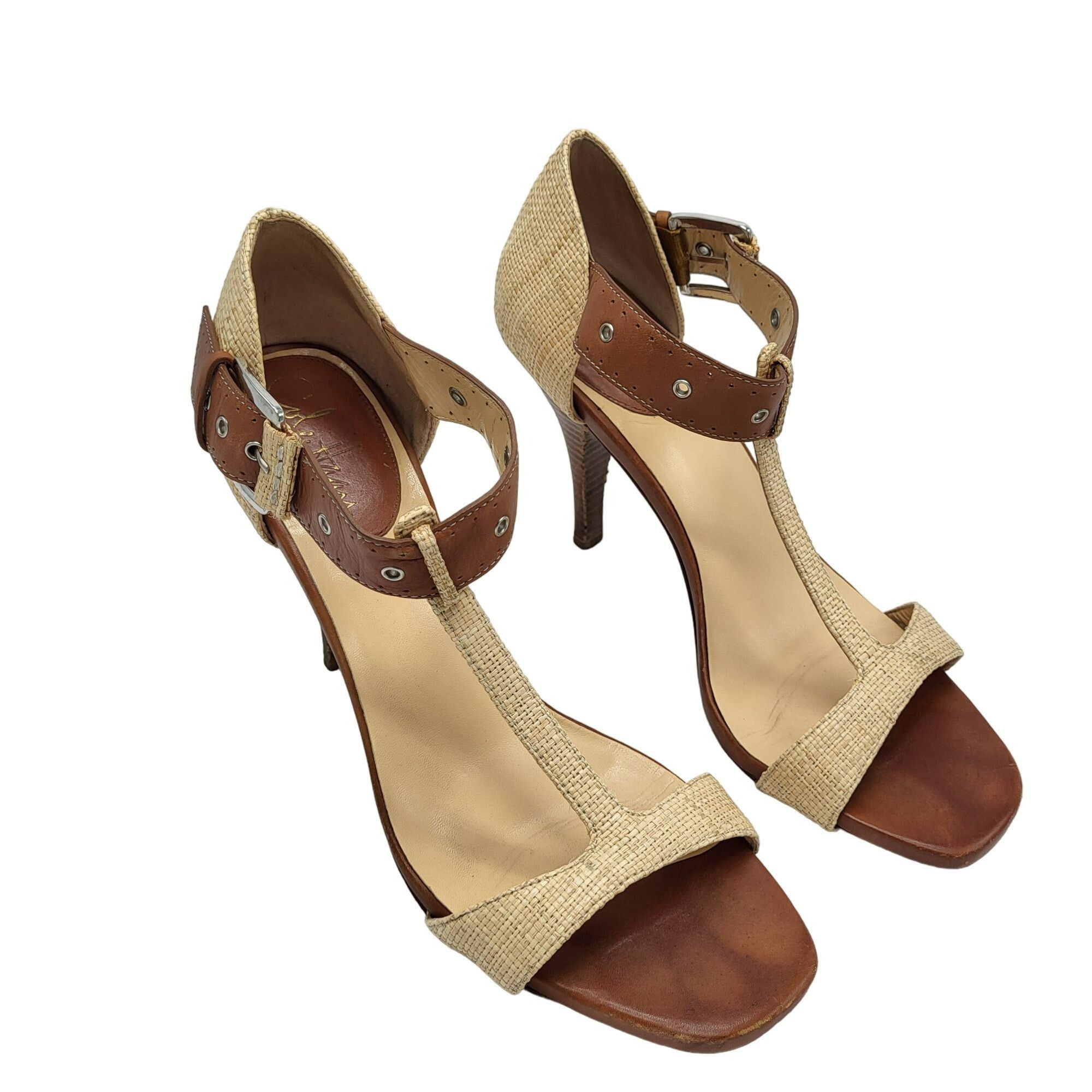 Cole Haan Landon Sandali Mule Con Tacco 40mm, Tomaia Incrociata. Fodera In Pelle E Suola Con Gomma Riciclata. Donna. - 4