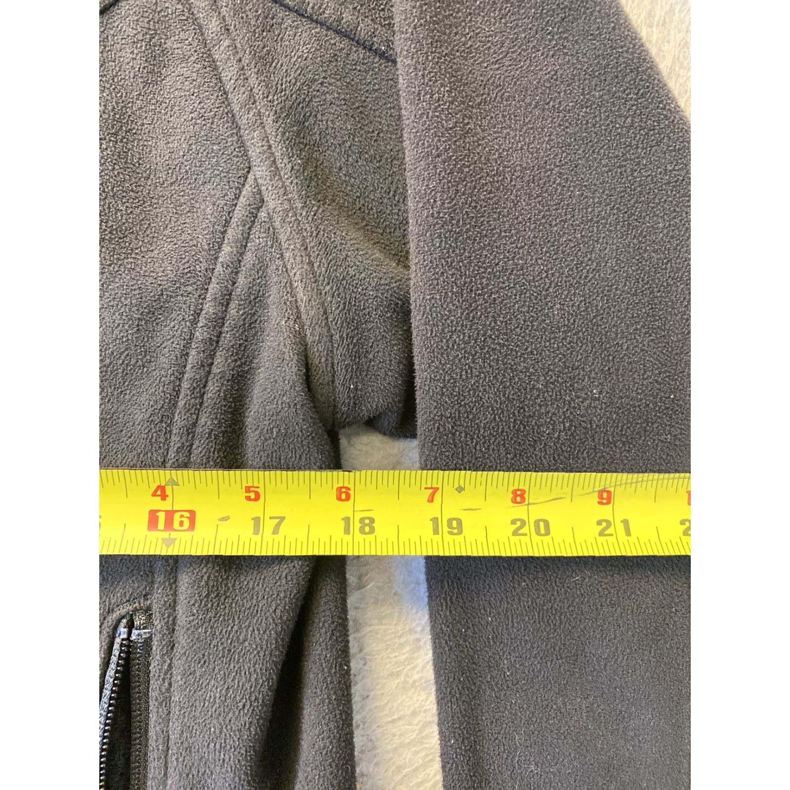 The North Face The North Face Jacket Womens M Black Full Zip Windwall Coat / 101-41 Size M / US 6-8 / IT 42-44 - 5 Thumbnail