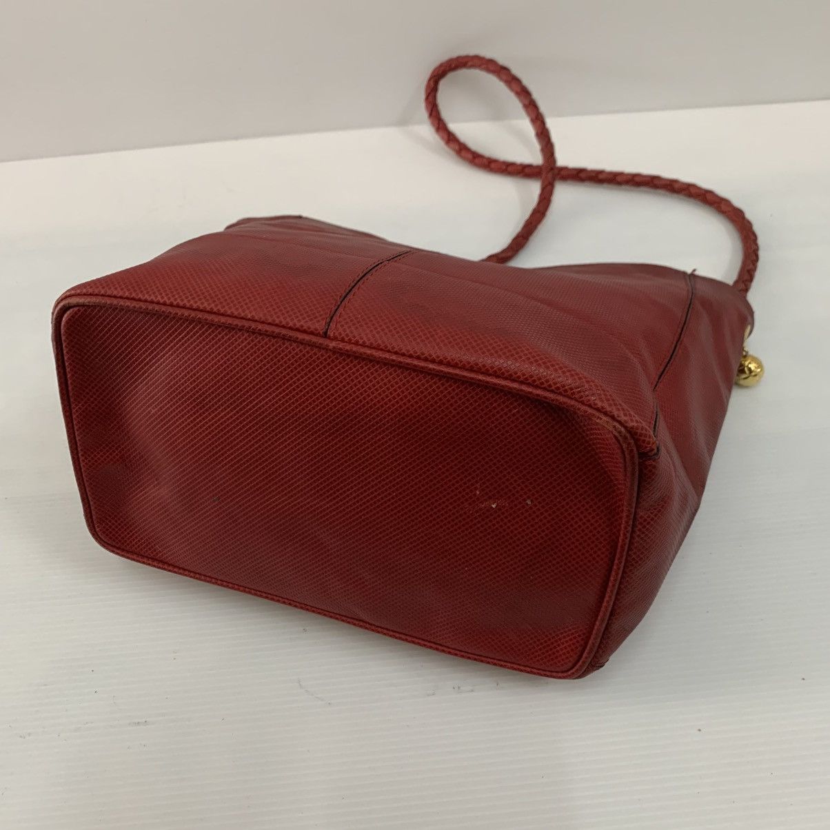 Bottega Veneta Bottega Veneta Leather Shoulder Bag Size ONE SIZE - 6 Thumbnail