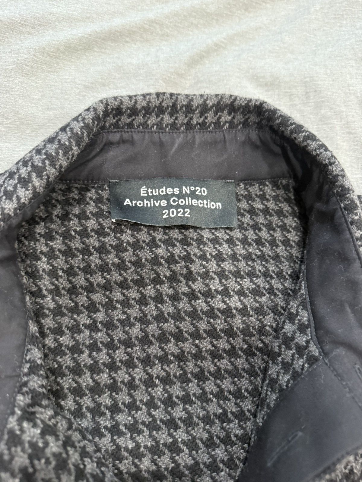 Etudes Etudes Archive Shirt Size US M / EU 48-50 / 2 - 4 Thumbnail