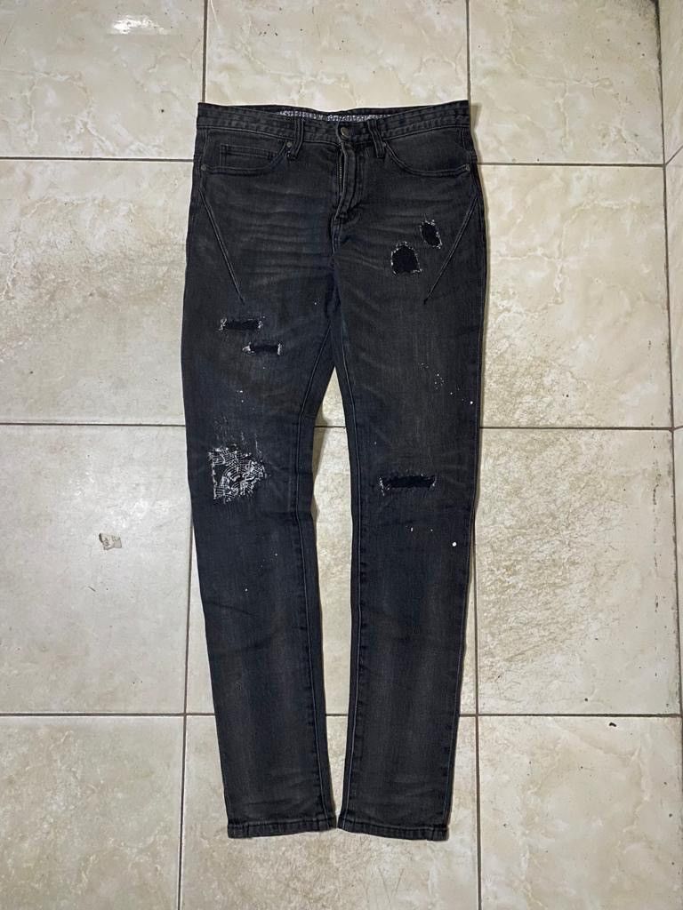 Number Nine Loveless Guild | Grailed