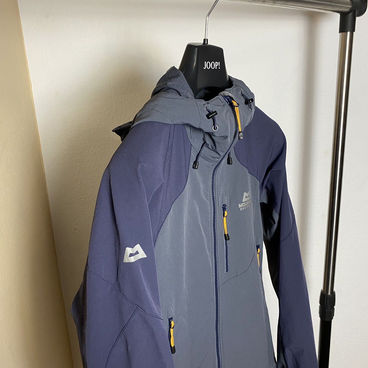 Mountain Equipment Frontier Hooded jacket Mountain Equipment Size US S / EU 44-46 / 1 - 5 Thumbnail