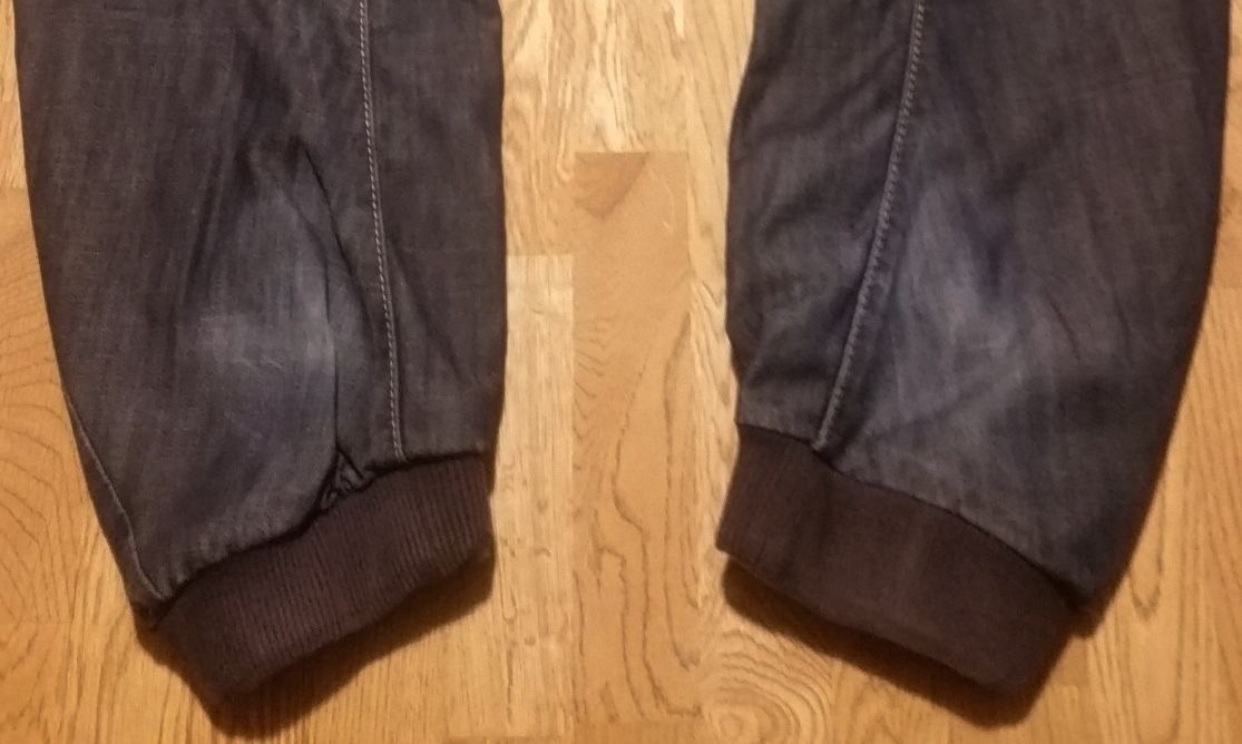 Japanese Brand × Vintage Baggy OSAKA Joggers Vintage W31 L34 jogger W32 W30 y2k japan Size US 32 / EU 48 - 3 Thumbnail