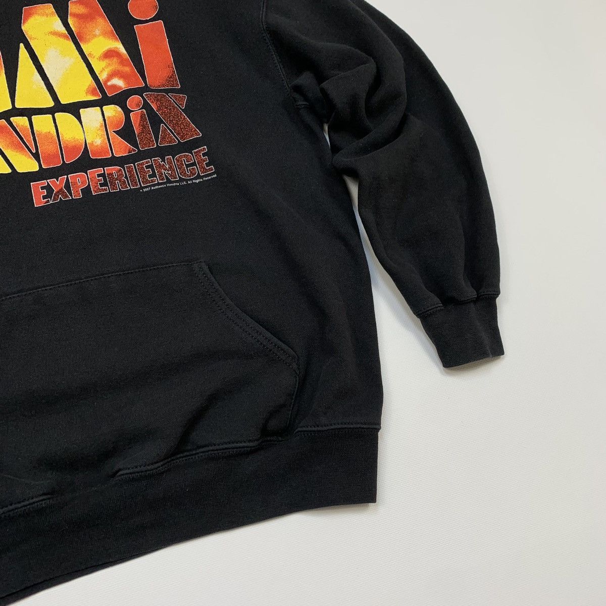 Jimi Hendrix Jimi Hendrix Experience Hoodie 2007 Size M Logo Size US M / EU 48-50 / 2 - 4 Thumbnail