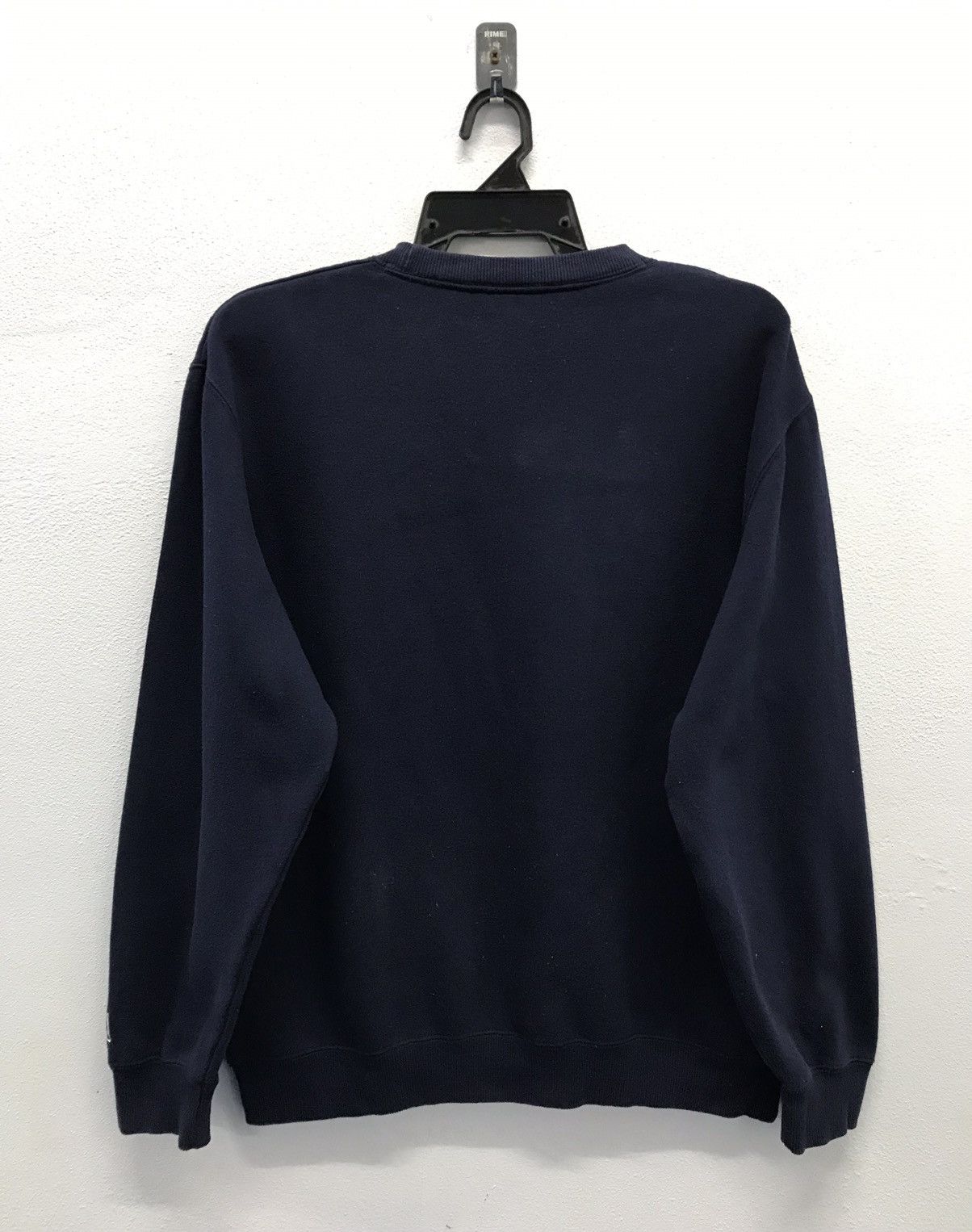 Fila × Vintage Vintage Fila Numero Uno Biella Italia Sweatshirt Size US L / EU 52-54 / 3 - 2 Thumbnail