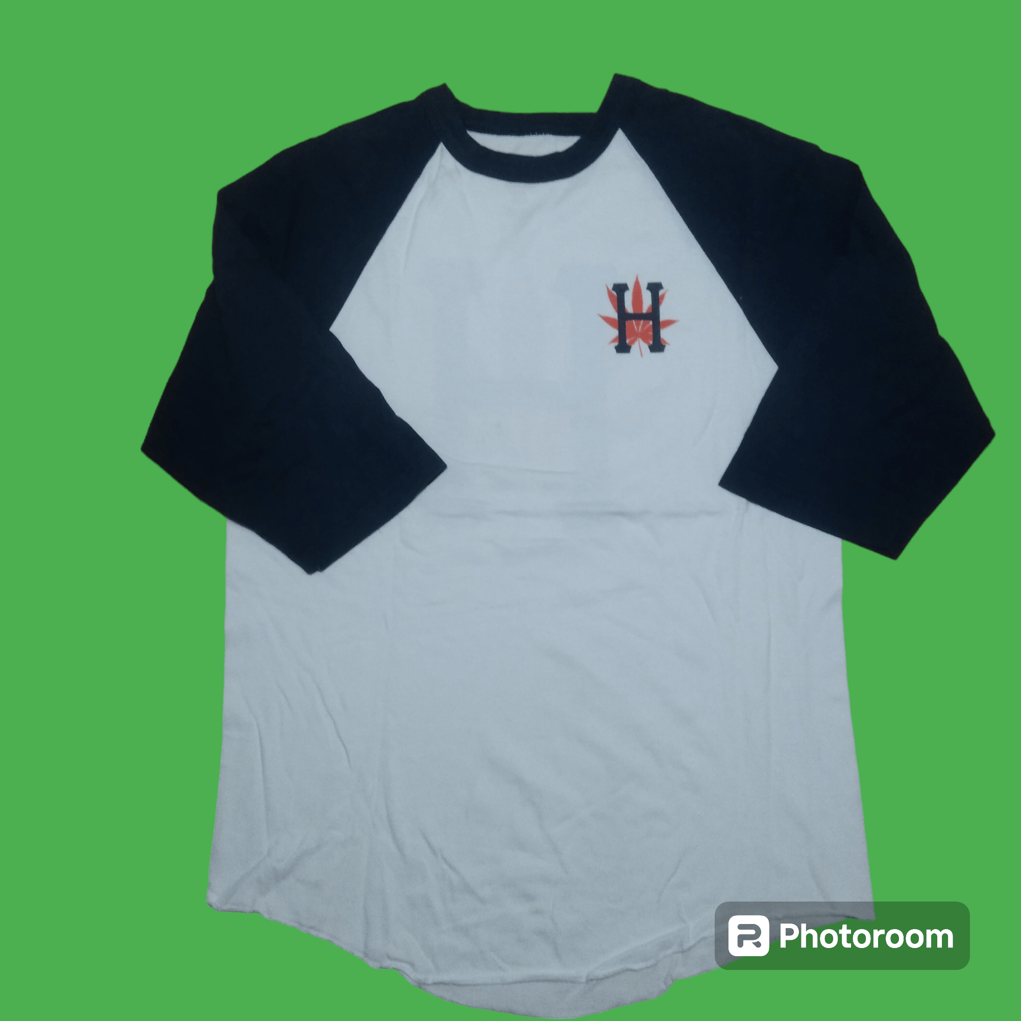 Huf × If Six Was Nine Huf Baseball 3/4 Sleeve Shirt Size US L / EU 52-54 / 3 - 3 Thumbnail