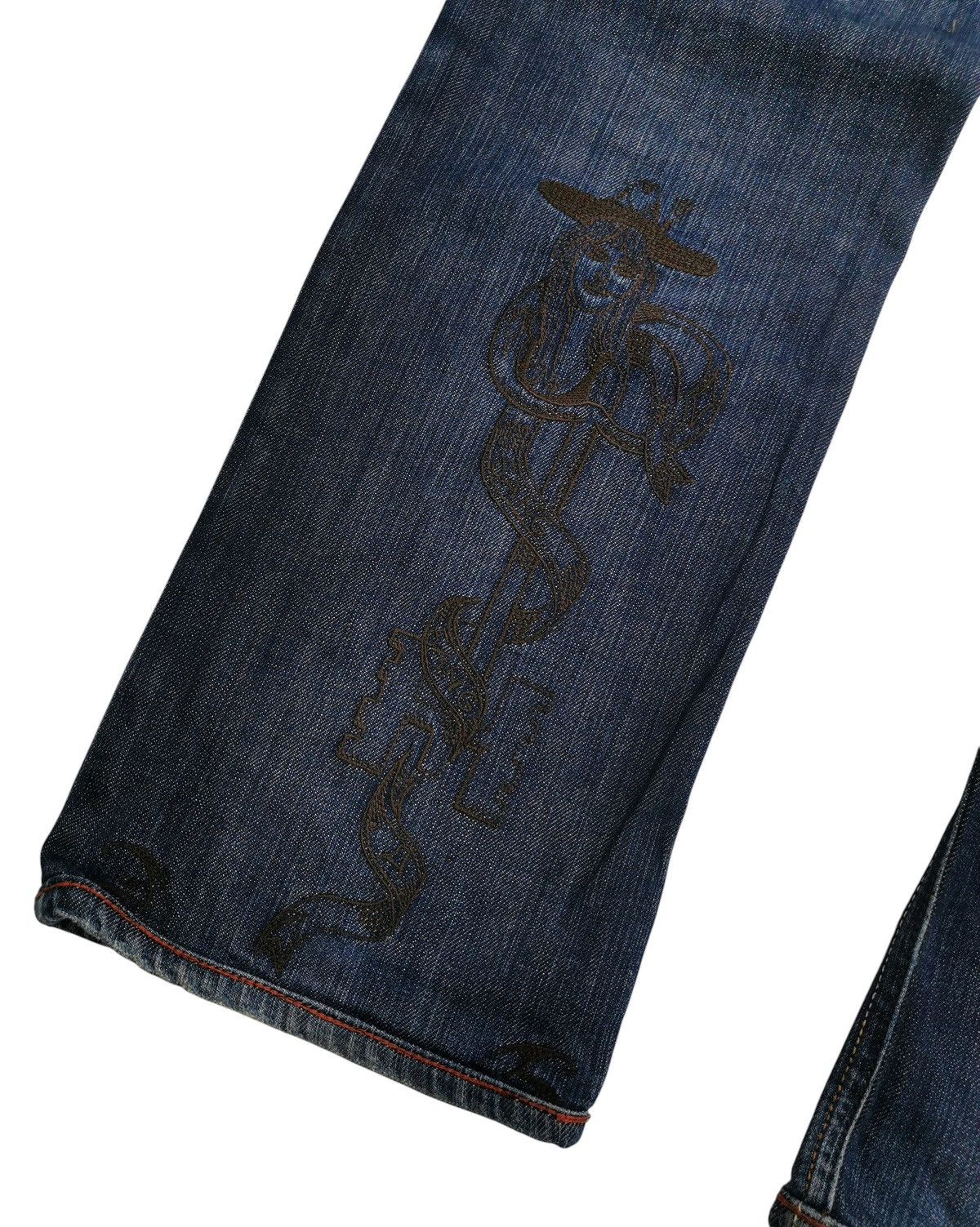 Diesel Diesel Jeans Size US 30 / EU 46 - 8 Thumbnail