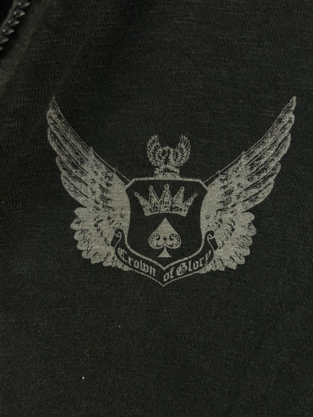 If Six Was Nine × Japanese Brand × Vintage Rare🔥 Adapt Design American City Crown of Glory Size US L / EU 52-54 / 3 - 4 Thumbnail