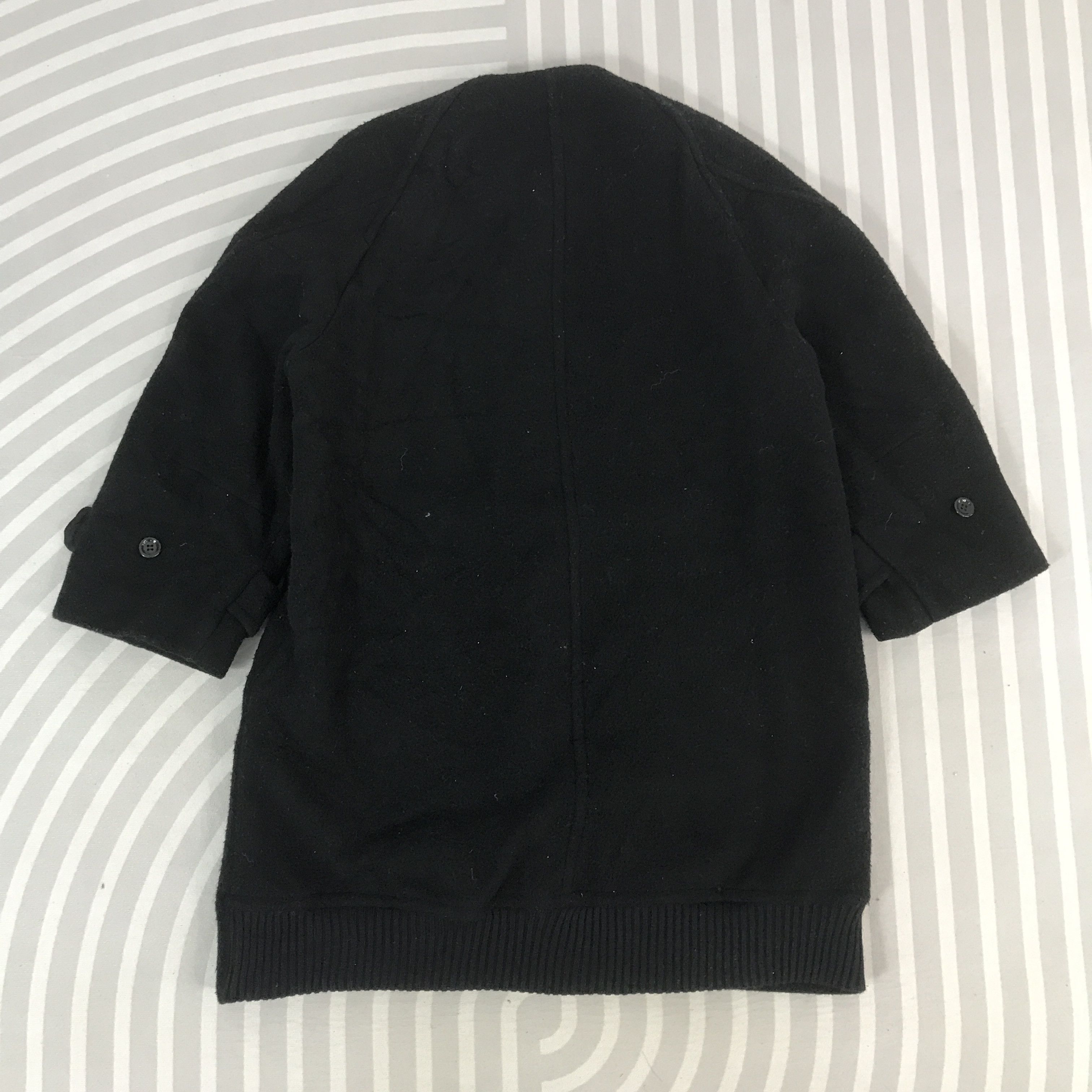 mercibeaucoup Vintage Mercibeaucoup by Issey Miyake wool Jacket Size US L / EU 52-54 / 3 - 3 Thumbnail