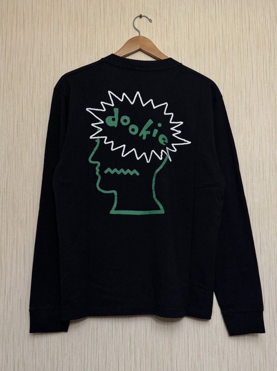 Brain Dead BRAIN DEAD x Green Day Dookie longsleeve T Shirt NEW S RARE Size US S / EU 44-46 / 1 - 6 Thumbnail