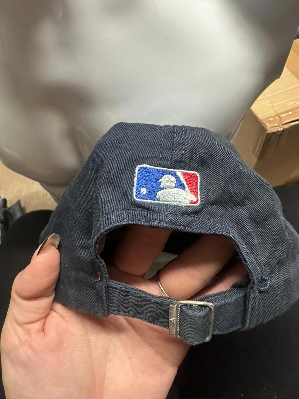 Adidas Adidas New York Yankees Cap Size ONE SIZE - 6 Thumbnail