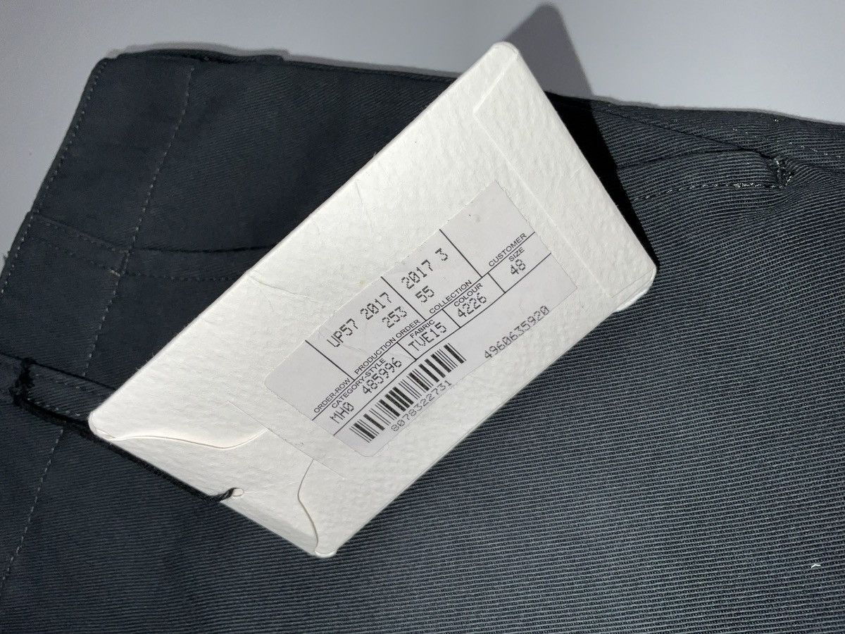 Balenciaga Balenciaga x Demna Gvasalia F/W 17 Utility Pants Size US 32 / EU 48 - 13 Thumbnail