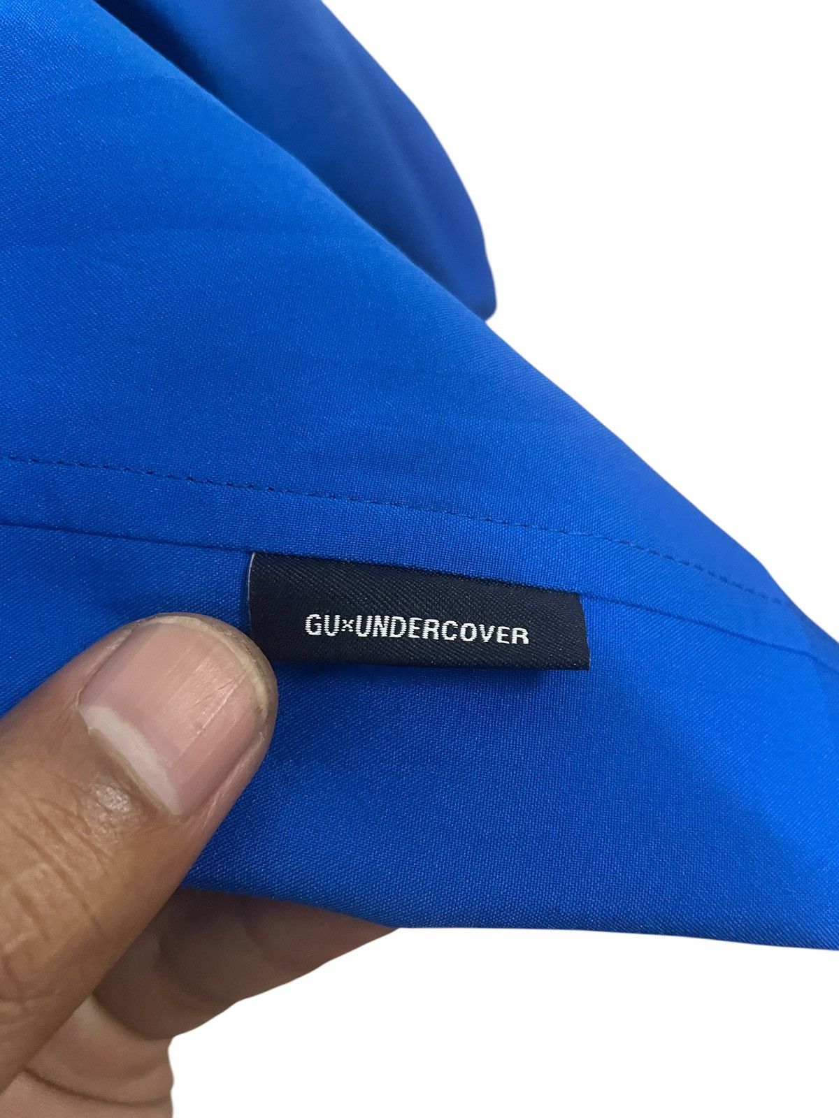 GU × Japanese Brand × Undercover GU X UNDERCOVER Size US M / EU 48-50 / 2 - 8 Thumbnail