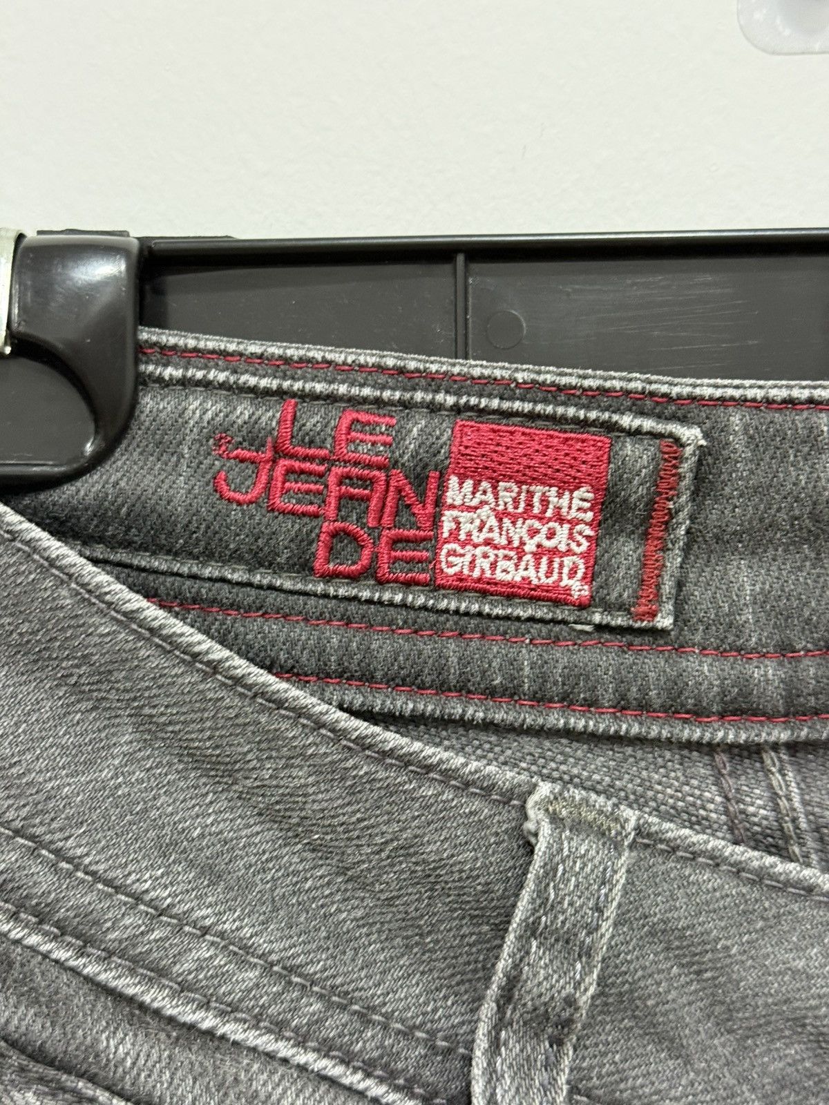 If Six Was Nine × Marithe + Francois Girbaud Marithe Francois Girbaud Jeans Size 28" / US 6 / IT 42 - 11 Thumbnail