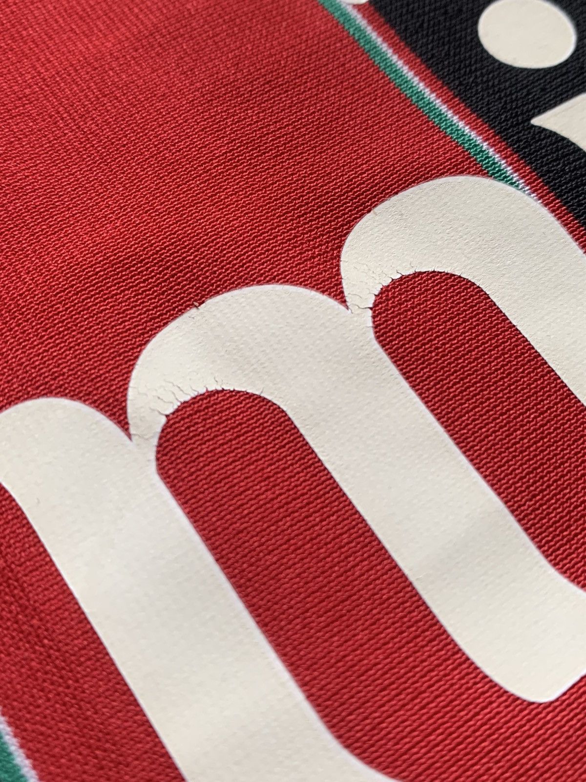Adidas × Vintage 2012/2013 Adidas Milan Vintage Soccer Jersey Shirt |S-M size Size US M / EU 48-50 / 2 - 7 Thumbnail