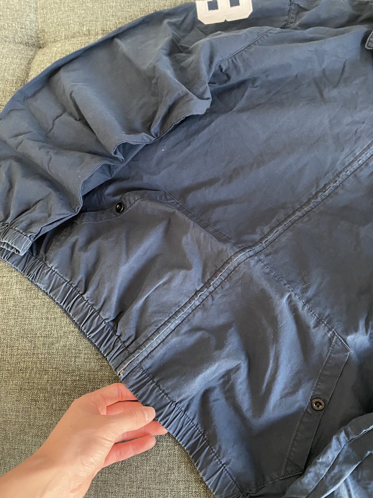 Polo Ralph Lauren Polo Ralph Lauren Vintage Jacket Japanese Avanf Garde Y2K Size US XL / EU 56 / 4 - 6 Thumbnail