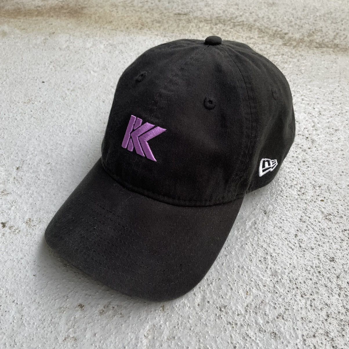 帽子 Kiko Kostadinov KK.Cap.03 Kiko Kostadinov Kiko Kostadinov KK. CAP. 03. Black | Grailed