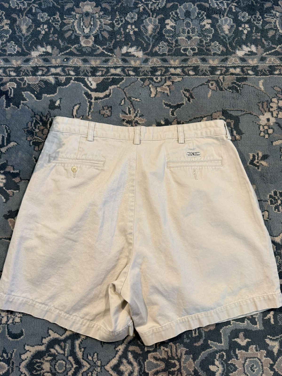 Polo Ralph Lauren Polo Ralph Lauren Shorts Size US 36 / EU 52 - 3 Thumbnail