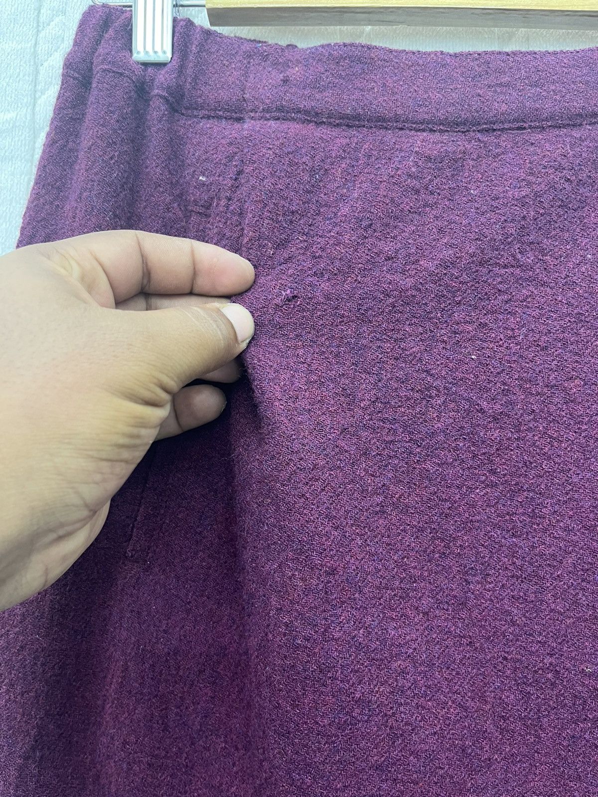 Issey Miyake ARCHIVE🔥VTG ISSEY MIYAKE PLANTATION MAXI SKIRT Size 26" / US 2 / IT 38 - 6 Thumbnail