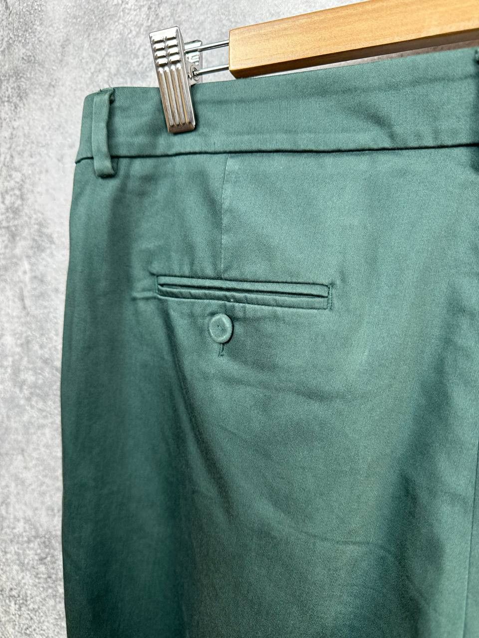 Weekend Max Mara Weekend Max Mara Cropped Cigarette FITW18 Pants Trousers Size 32" / US 10 / IT 46 - 10 Thumbnail