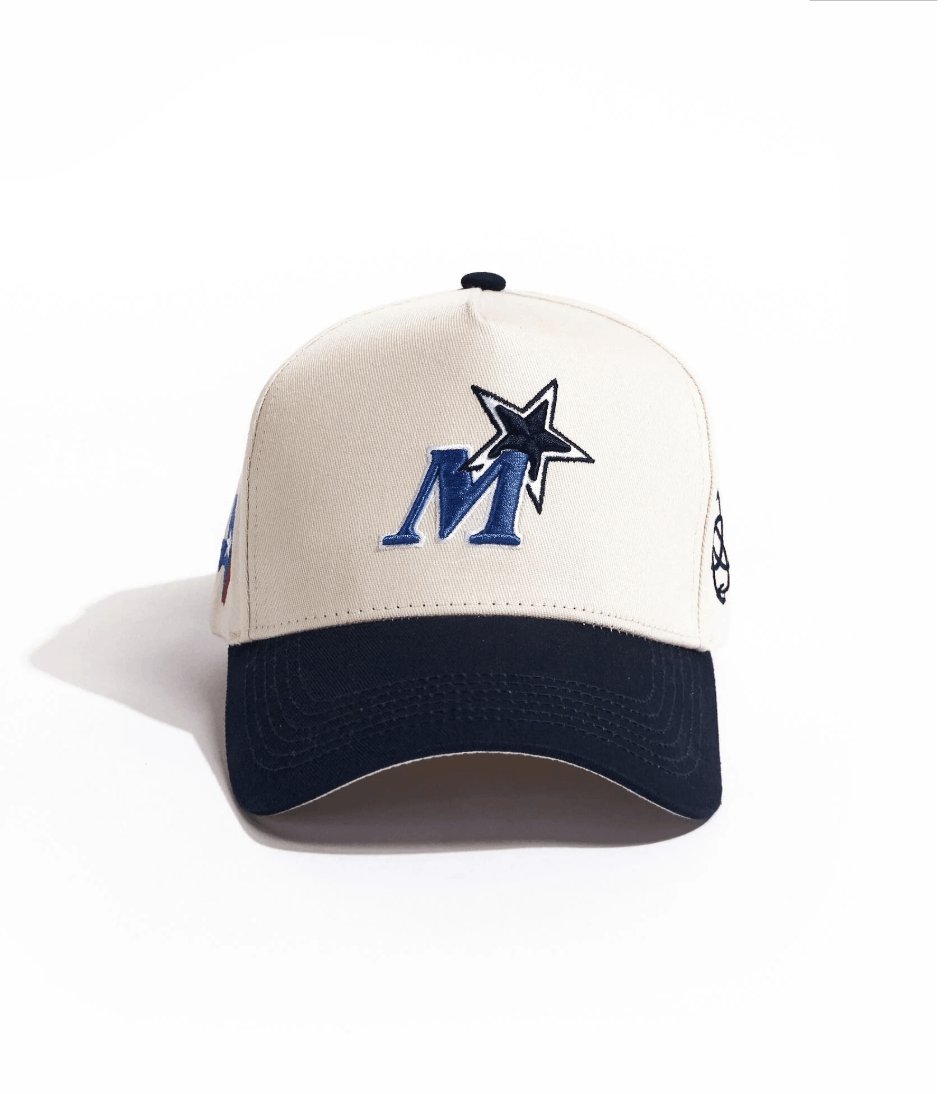NBA × NFL Dallas MavBoyz Snapback by Reference Size ONE SIZE - 1 Thumbnail