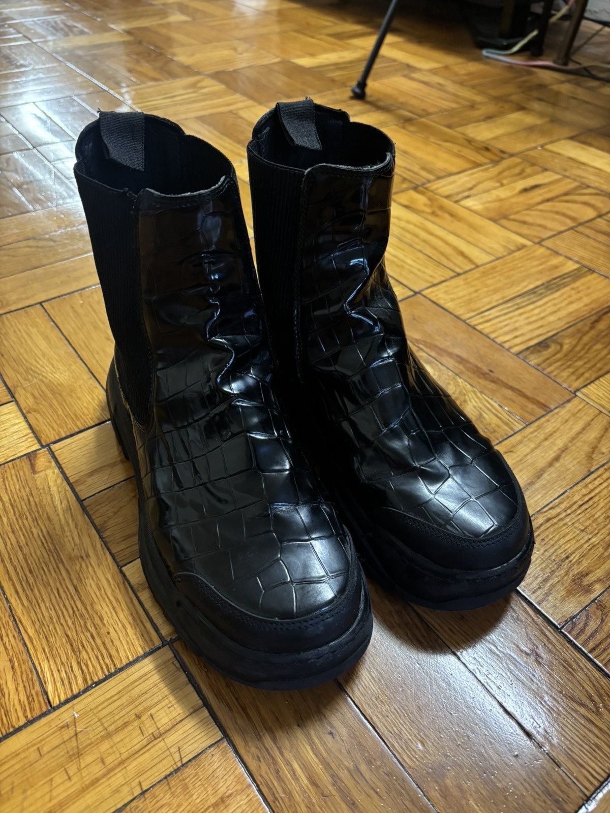 GmbH GMBH boots Size US 7.5 / EU 40-41 - 1 Thumbnail