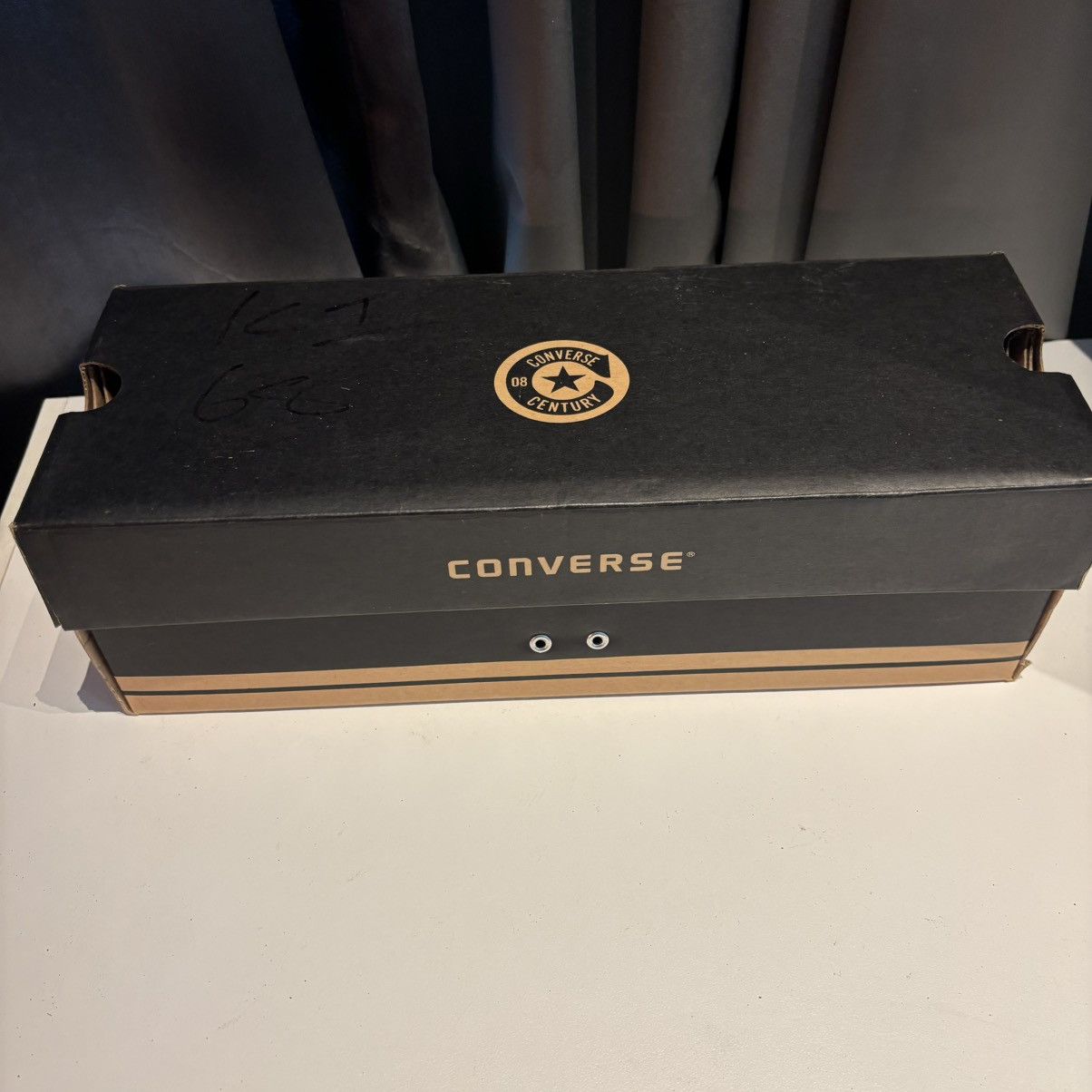 Converse Chuck Taylor Ribstop Hi Converse Size US 7 / EU 40 - 11 Thumbnail