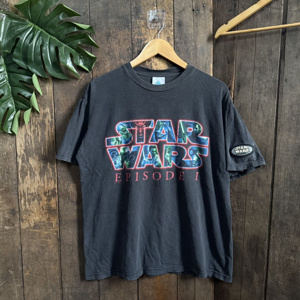 Vintage Star Wars Episode Tshirt