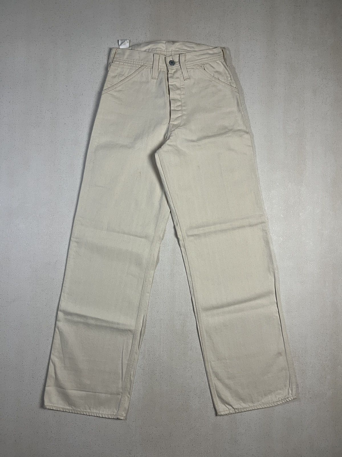 Evisu Vintage Evisu Yamane Carpenter Pants Size US 27 - 2 Thumbnail