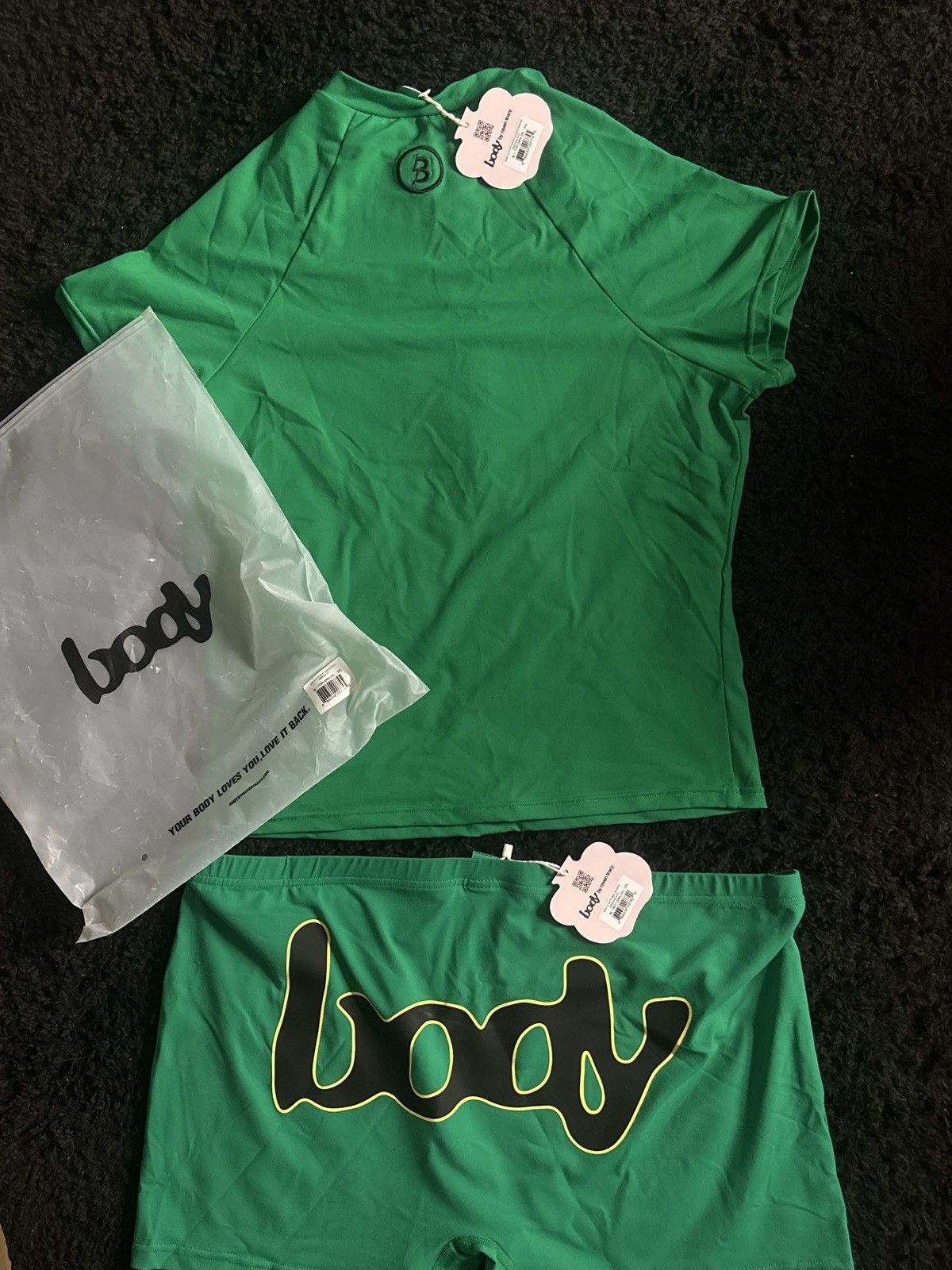 Body by Raven Tracy Body x Latto Size 3XL / US 20-22 - 2 Thumbnail