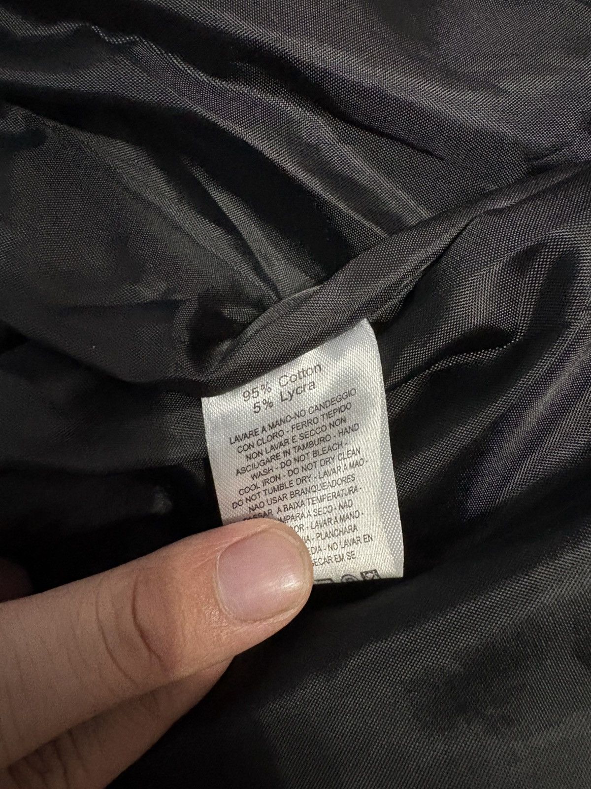 Red Bull Red Bull Jacket Size US L / EU 52-54 / 3 - 5 Thumbnail