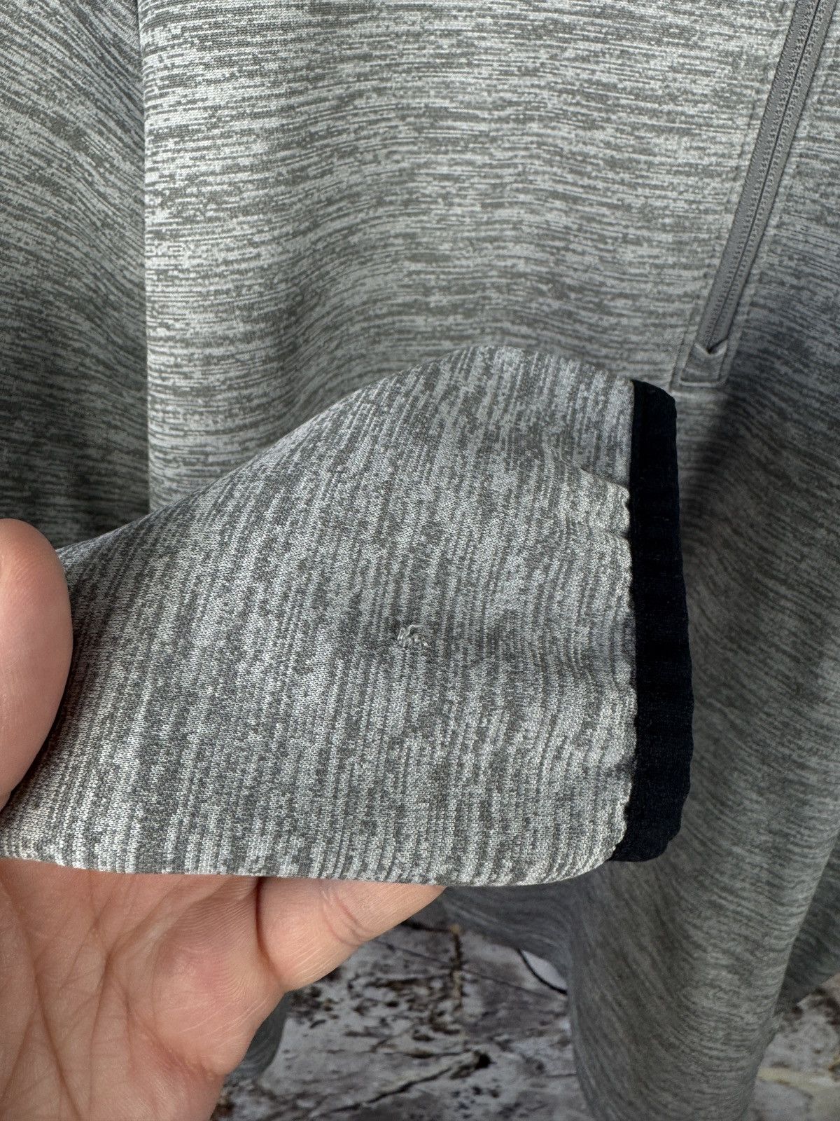 Under Armour Men’s Under Armour 1/3 Zip Pullover Fleece Sportswear Size M Size US M / EU 48-50 / 2 - 9 Thumbnail