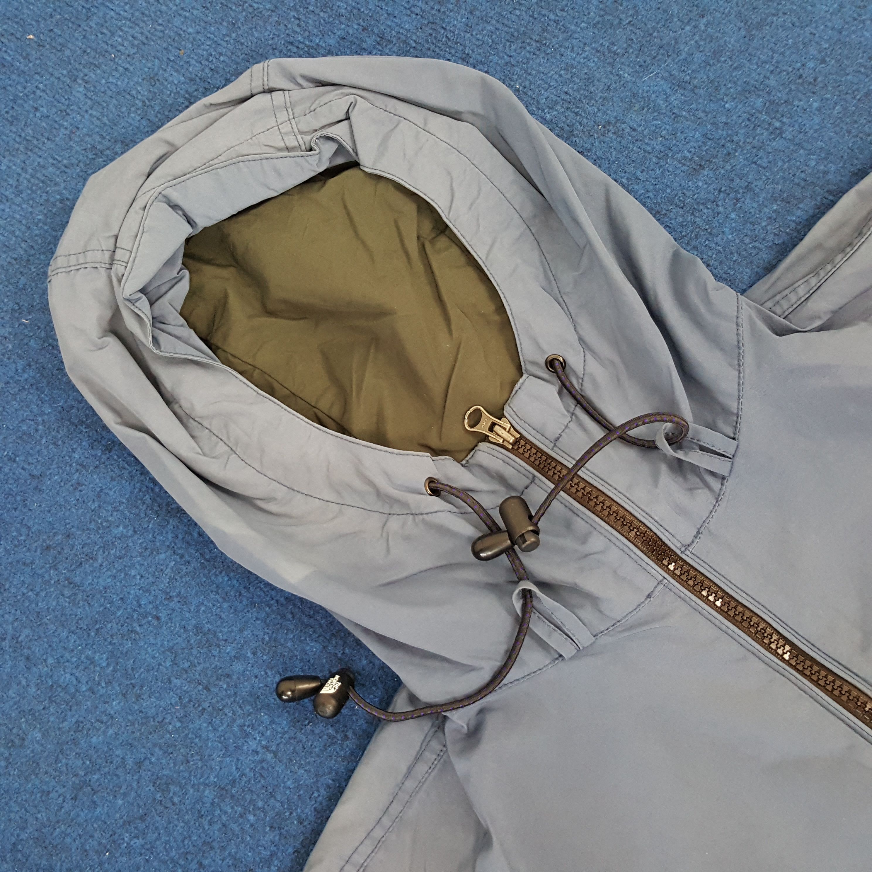 The North Face × Vintage Vintage The North Face Pocketable Jacket Size US L / EU 52-54 / 3 - 6 Thumbnail