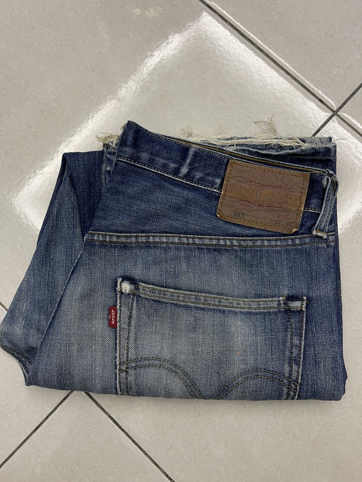Vintage Levi