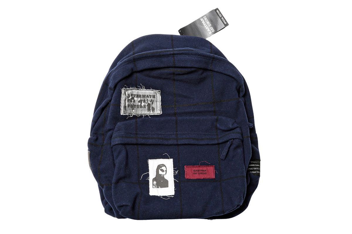 Backpack Eastpak Raf Simons Poster Padded