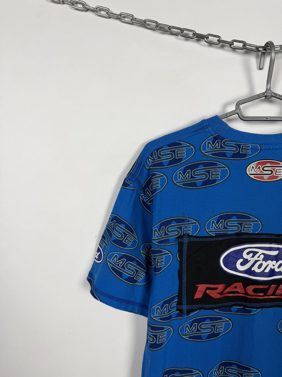Ford FORD Racing Short Sleeve T-Shirt Big Logo F1 Moto Size L Size US L / EU 52-54 / 3 - 12 Thumbnail
