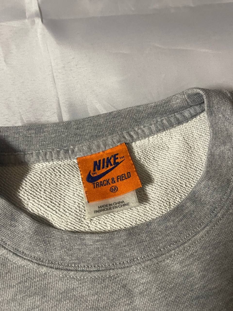 Nike Nike Track & Field International Flag Sweatshirt Size US M / EU 48-50 / 2 - 5 Thumbnail