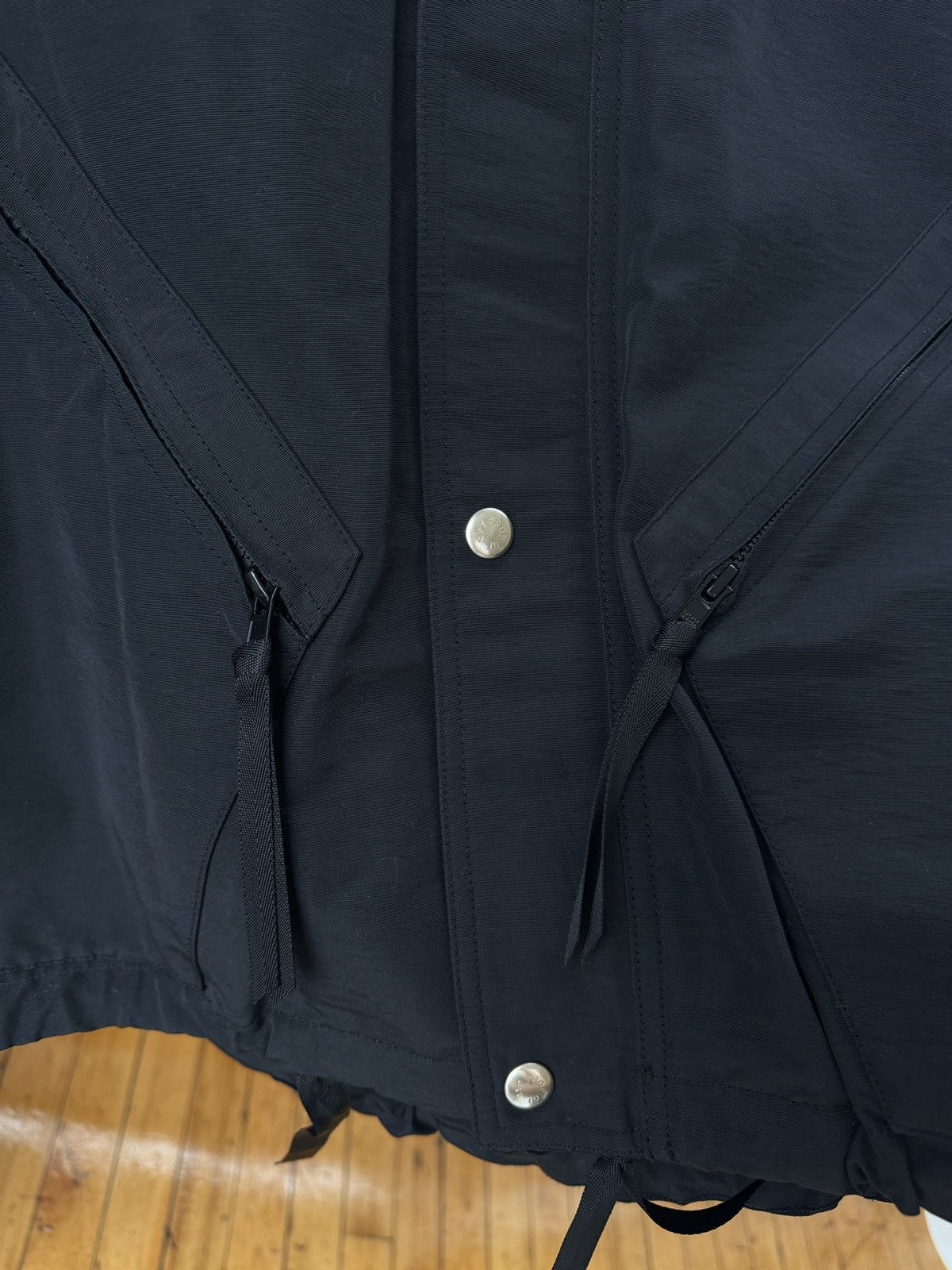 General Research × NEXUSVII General Research Parasite Jacket Nexus VII Size US S / EU 44-46 / 1 - 10 Thumbnail