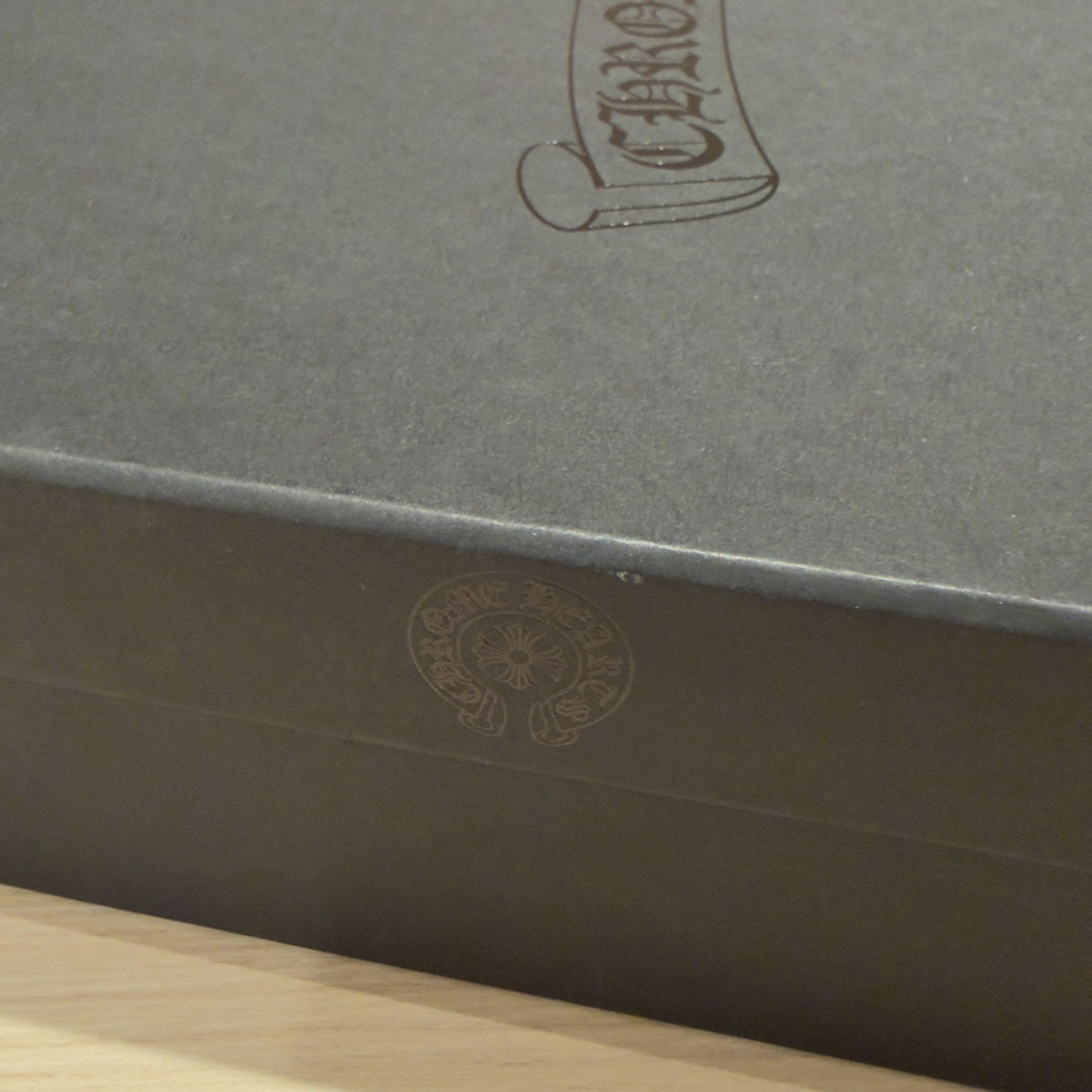 Chrome Hearts Chrome Hearts Hotel Slippers Hong Kong Exclusive Size US 6 / EU 39 - 10 Thumbnail