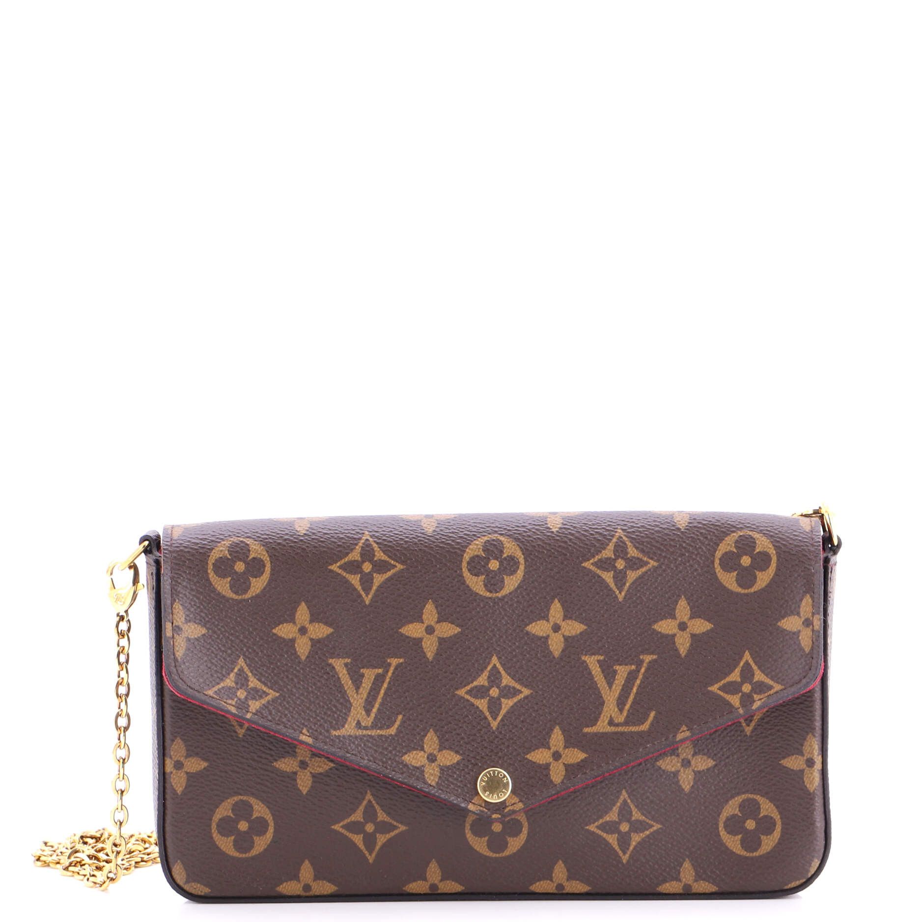 Louis Vuitton Felicie Pochette Size ONE SIZE - 1 Thumbnail
