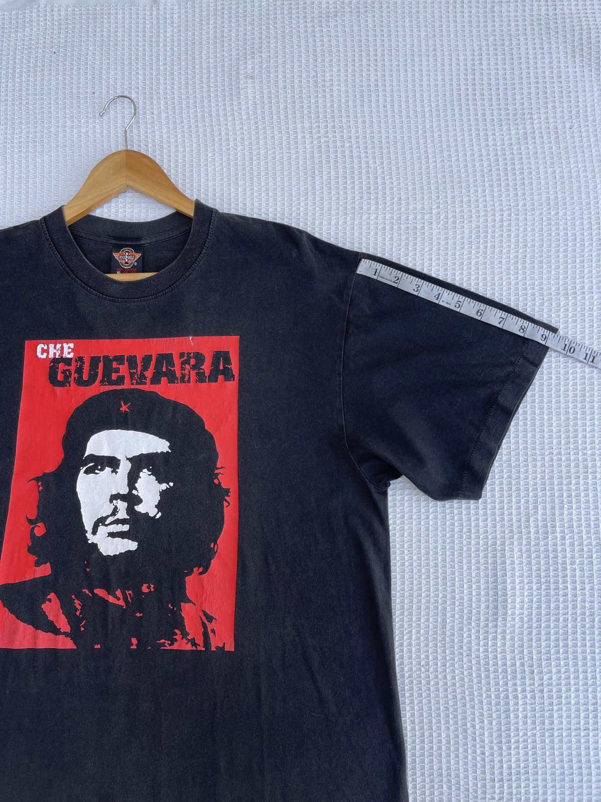 Band Tees Last Drop🔥Rare🔥Vintage SUN FADED CHE GUEVARA Tee Size US XL / EU 56 / 4 - 12 Thumbnail
