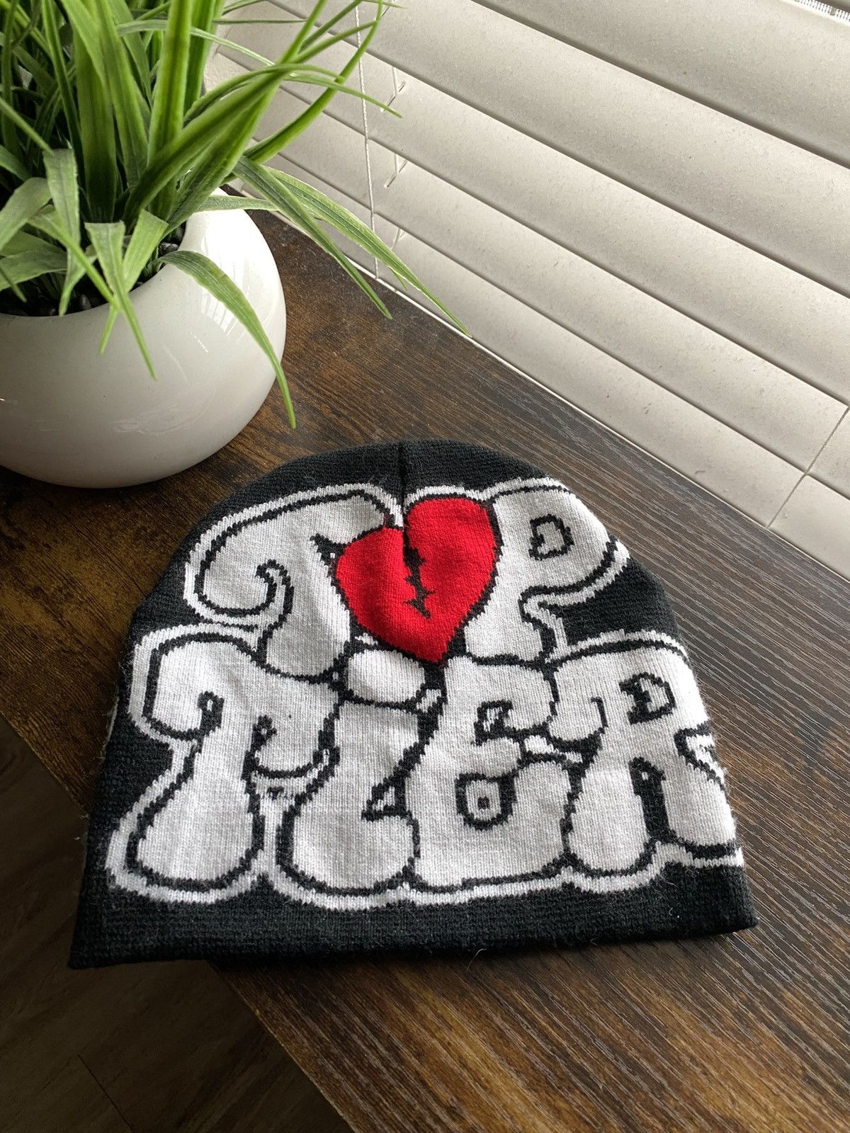 Other Top Tier Streetwear Beanie Size ONE SIZE - 1 Thumbnail