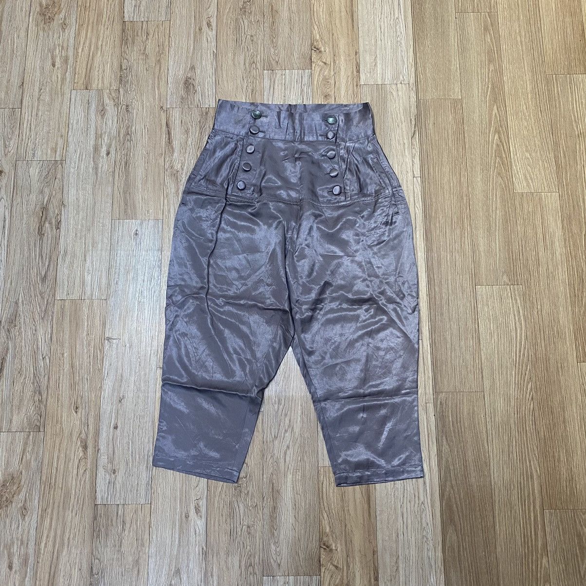 Limi Feu Limi Feu By Yohji Yamamoto Pants Size 26" / US 2 / IT 38 - 1 Thumbnail