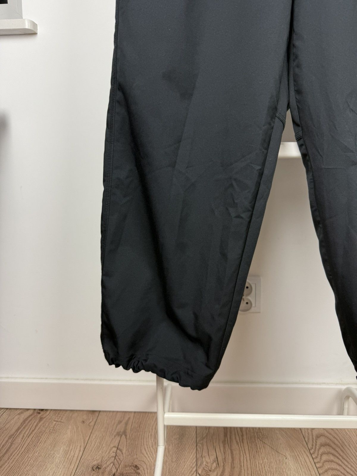 Nike × Vintage Vintage Y2K Nike Nylon Drill Track Pants Size US 36 / EU 52 - 5 Thumbnail