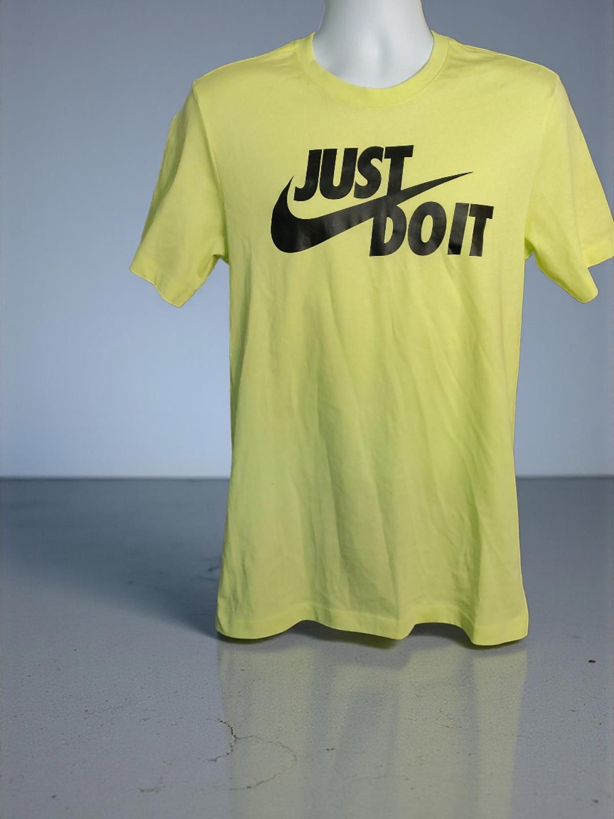 Nike Nike Just Do It Graphic Tee Size Small Size US S / EU 44-46 / 1 - 2 Thumbnail