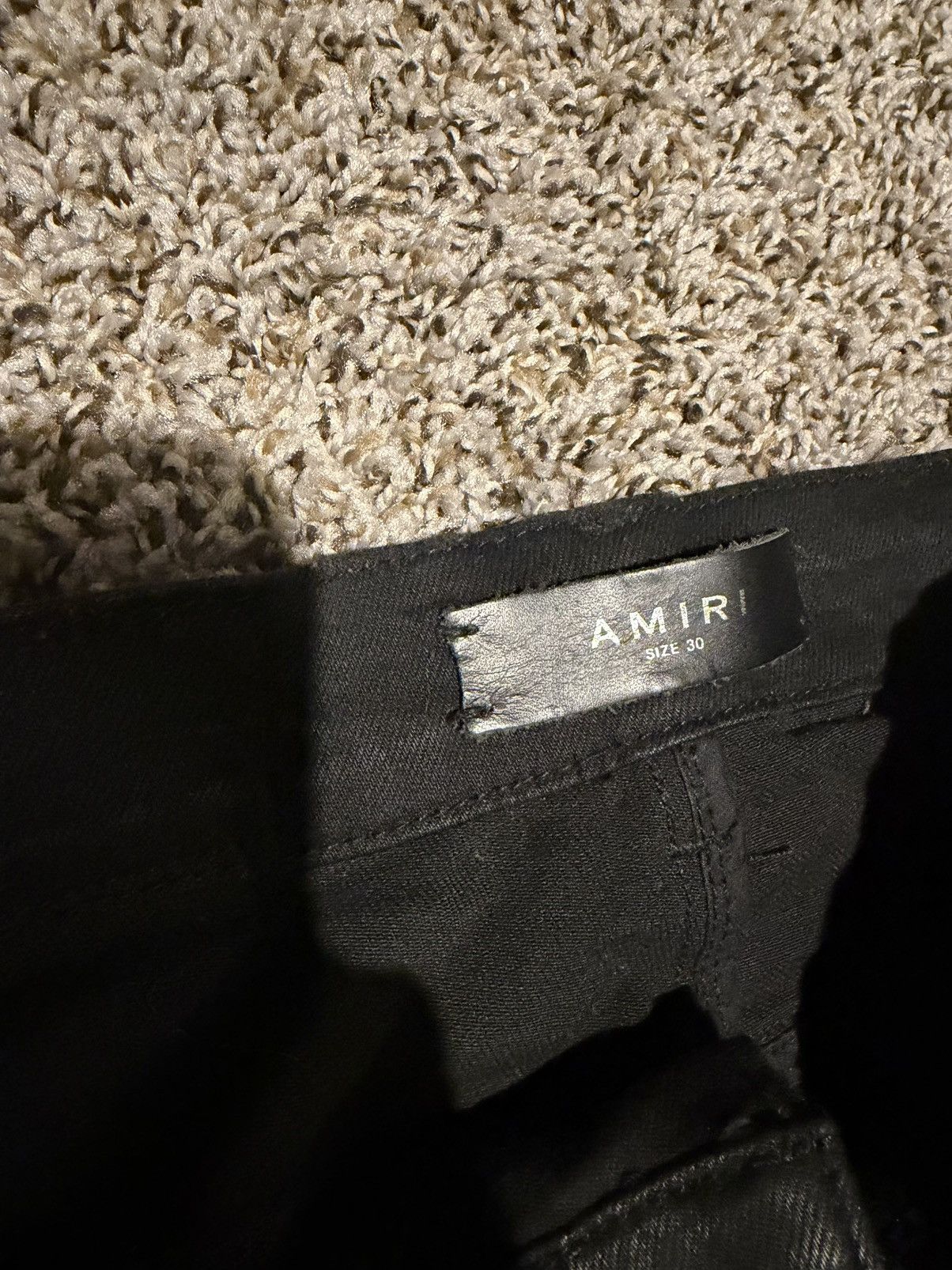 Amiri Amiri Size US 30 / EU 46 - 5 Thumbnail