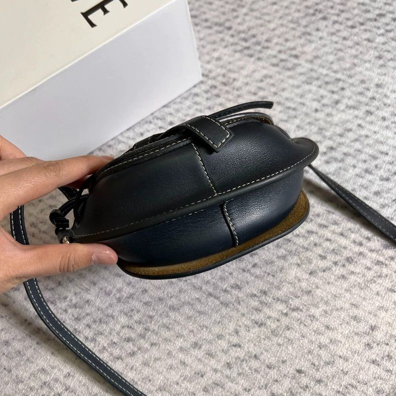 Loewe loewe Mini saddle bag 2503-Nextarrow Size ONE SIZE - 6 Thumbnail