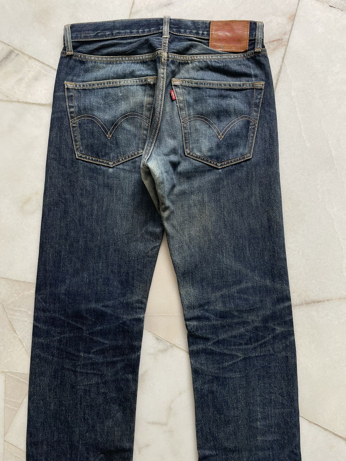 Levi's Vintage Levis 501 Jeans Size US 31 - 4 Thumbnail