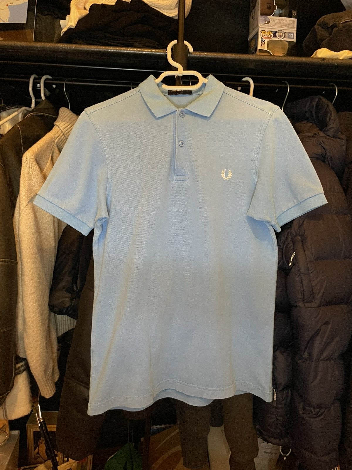 Fred Perry Polo Fred Perry Size US S / EU 44-46 / 1 - 1 Thumbnail