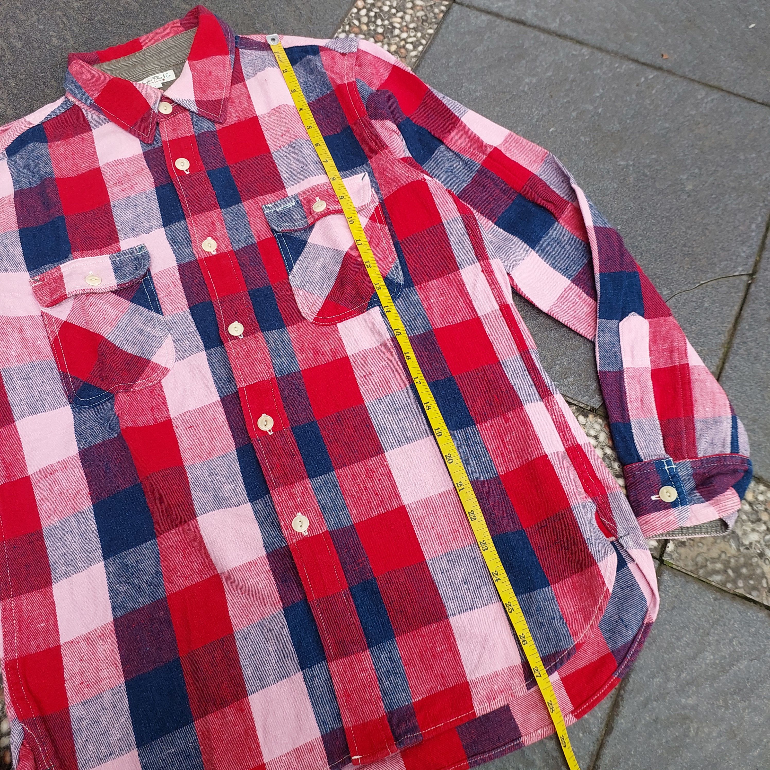 Burgus Plus Burgus Plus Size US L / EU 52-54 / 3 - 10 Thumbnail